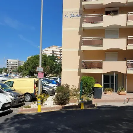 Le Phoebus Canet-en-Roussillon