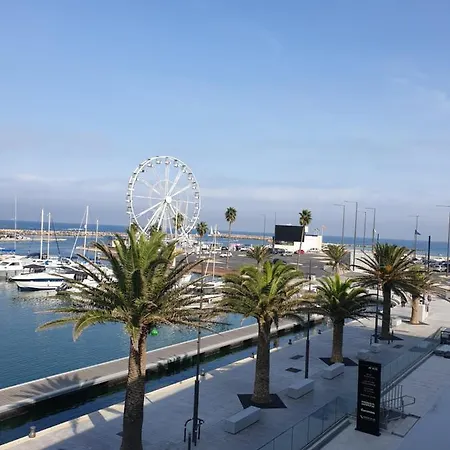 Apartment Le Phoebus Canet-en-Roussillon