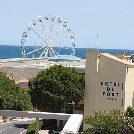 Le Phoebus Apartment Canet-en-Roussillon