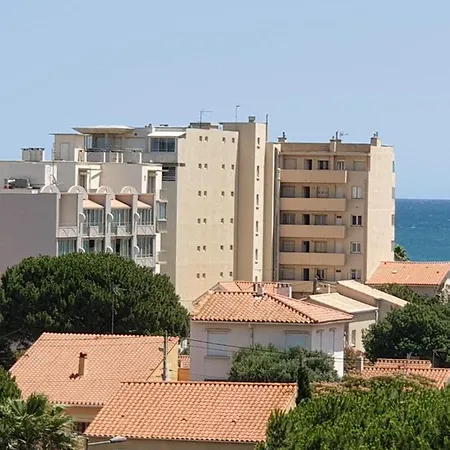 Le Phoebus Apartment Canet-en-Roussillon