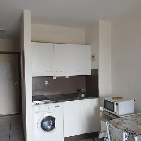 Le Phoebus Apartment Canet-en-Roussillon