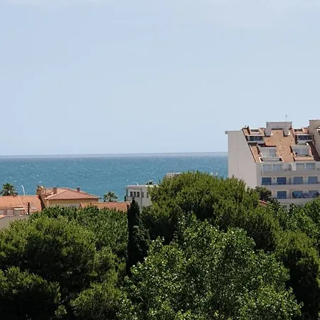 Le Phoebus Apartment Canet-en-Roussillon